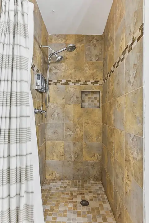 Master #2 -Bathroom with LARGE separate shower