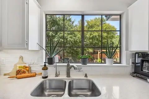 Kitchen at The Orchid