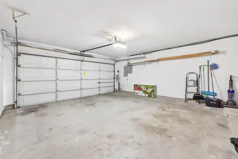 Garage at The Orchid