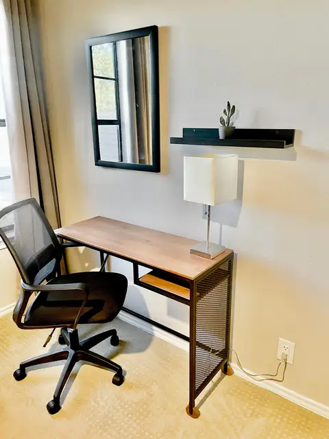 Workspace at The Orchid