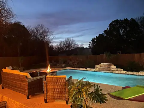 Pool at The Orchid