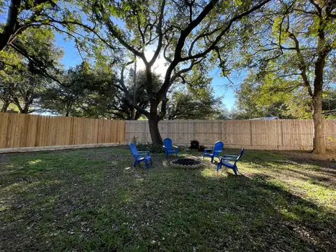Perfect spot to hang out!