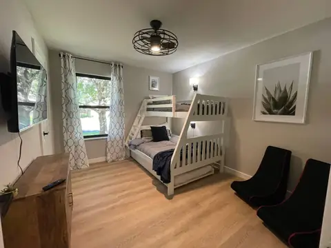 Bunk room at Valley Pike