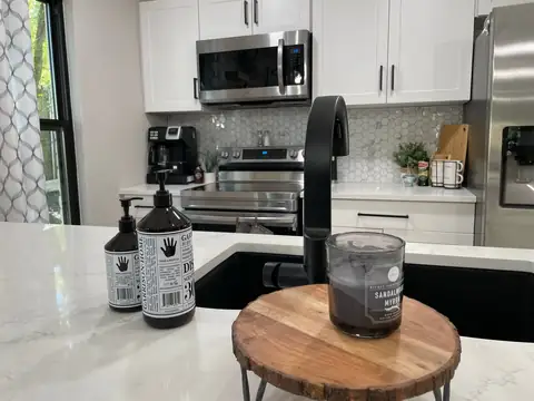 Kitchen at Valley Pike