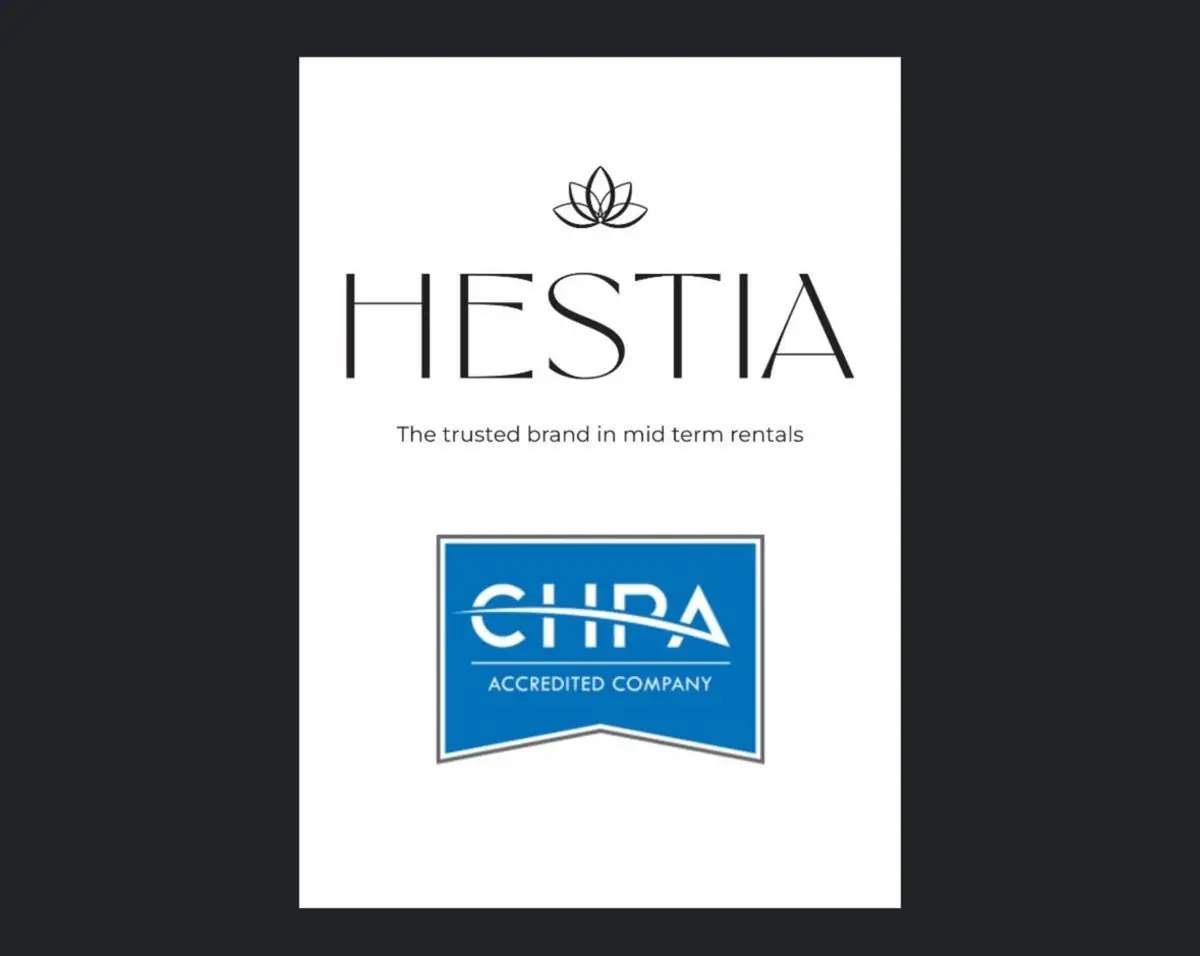 HESTIA and Corporate Housing Providers Association (CHPA) marks